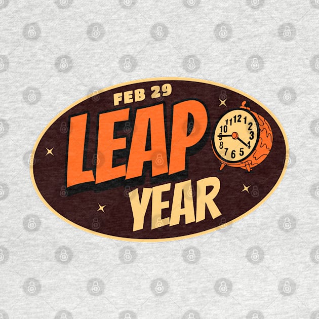 Feb 29th Leap Year Birthday Party by Alaigo